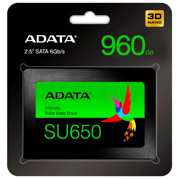 Твердотельный накопитель ADATA SU650 240 ГБ 2.5'' photo 2