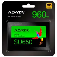 Твердотельный накопитель ADATA SU650 240 ГБ 2.5'' photo 2