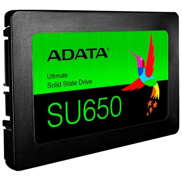 SSD ADATA SU650 120 ГБ 2.5'' photo 2