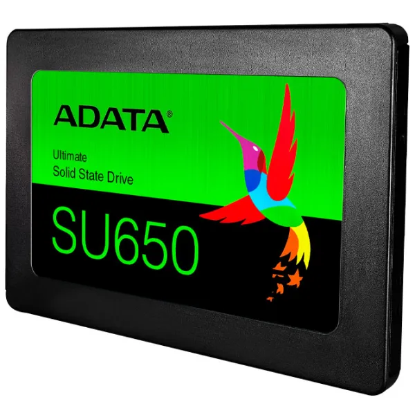 SSD ADATA SU650 120 ГБ 2.5'' photo 3