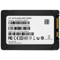 SSD ADATA SU650 120 ГБ 2.5'' photo 5