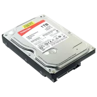 HDD Toshiba P300 1 ТБ HDWD110UZSVA/ Серебристый photo 2