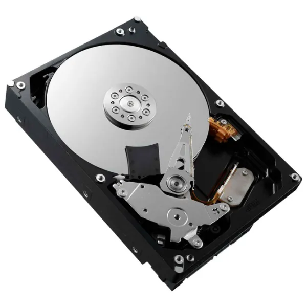 HDD Toshiba P300 1 TB HDWD110UZSVA/ Silver photo 5