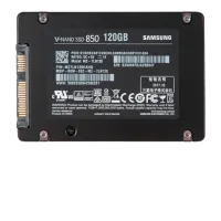 SSD Samsung 120 ГБ MZ-7LN120BW / Черный photo 2