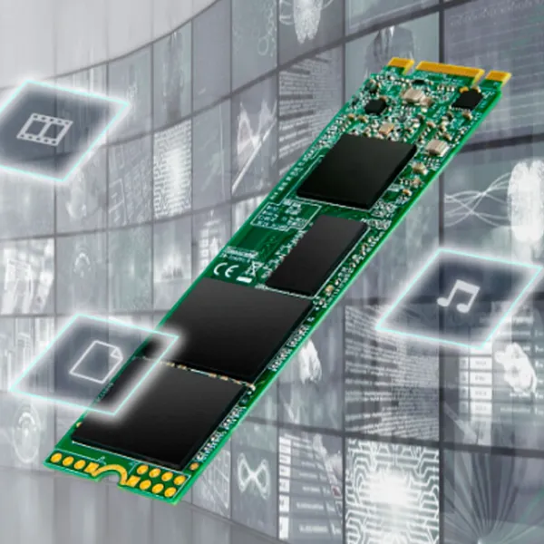 SSD Transcend 830S 256 GB M.2 photo 5