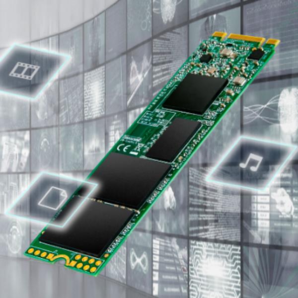 SSD Transcend 830S 256 GB M.2 photo 5