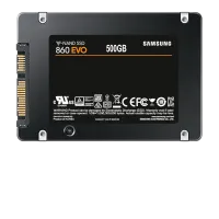 SSD Samsung 860 EVO Series 500 ГБ 2.5'' photo 2