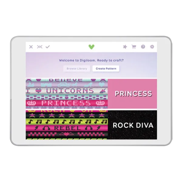 Creative WowWee Digiloom Белый photo 2