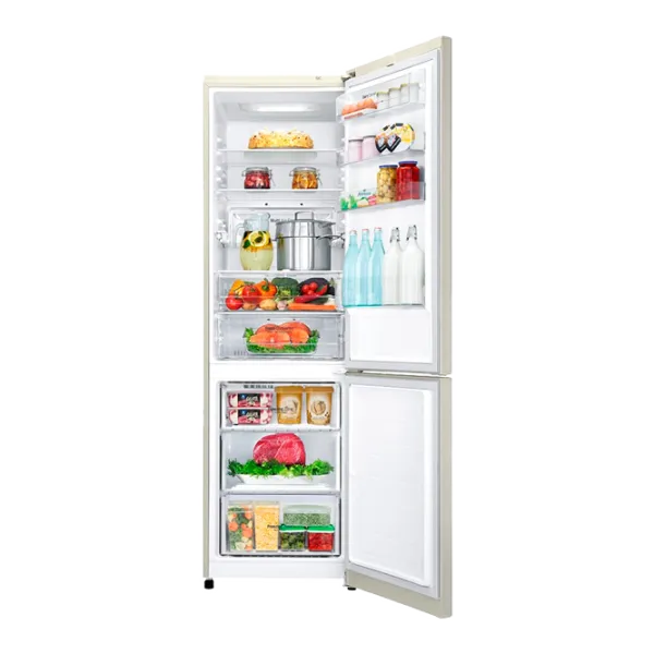 Frigider LG GA-B499SEQZ White photo 2