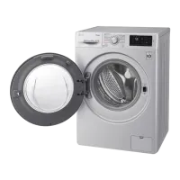 Стиральная машина LG F2J3WS5L Узкая/ 6.5 кг/ Серебристый photo 2