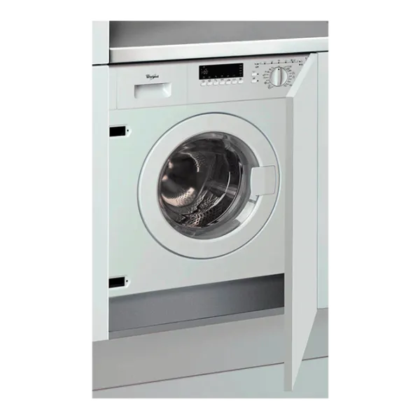 Mașină de spălat Whirlpool AWOC 0614 Încorporabilă/ 6 kg/ White photo 2