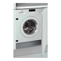 Стиральная машина Whirlpool AWOC 0614 Встраиваемая/ 6 кг/ Белый photo 2