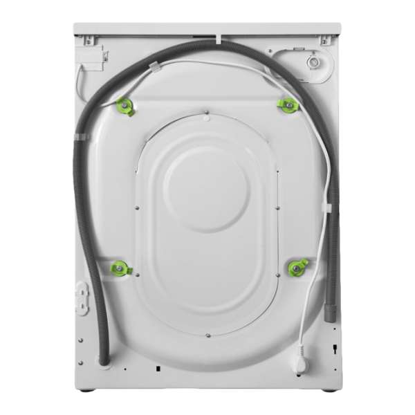 Mașină de spălat Hotpoint-Ariston RST 6229 ST X Full size/ 6 kg/ White photo 3