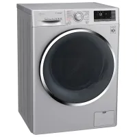 Mașină de spălat LG F2J7HS2L 7 kg / 1200 rpm / Silver photo 2