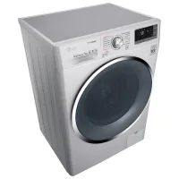 Mașină de spălat LG F2J7HS2L 7 kg / 1200 rpm / Silver photo 3
