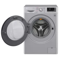 Mașină de spălat LG F2J7HS2L 7 kg / 1200 rpm / Silver photo 6