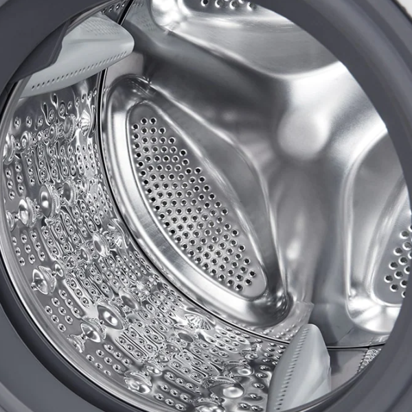 Mașină de spălat LG F2J7HS2L 7 kg / 1200 rpm / Silver photo 7 Mașină de spălat LG F2J7HS2L 7 kg / 1200 rpm / Silver photo 7