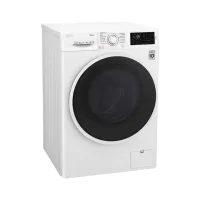 Стиральная машина с сушкой LG F2J6HG0W Полногабаритная/ 7 кг/ Белый photo 2