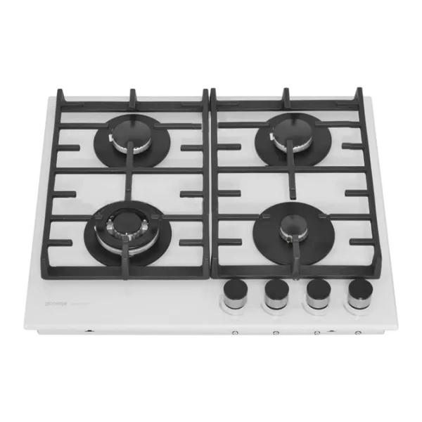 Plită Gorenje GKTG 6 SY2W (GGW600) Gaz/ White photo 2
