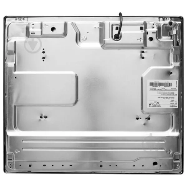 Plită încorporabilă pe gaz Whirlpool AKR 353/ IX Inox photo 3