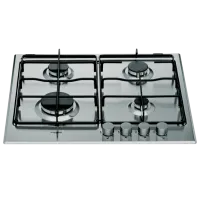 Plită încorporabilă pe gaz Whirlpool GMA 6411/ IX Silver photo 2