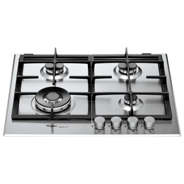 Plită încorporabilă pe gaz Whirlpool GMA 6422/ IXL Inox photo 2