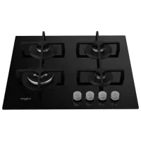 Plită încorporabilă pe gaz Whirlpool GOA 6423/ NB Black photo 3