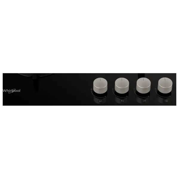 Газовая варочная панель Whirlpool GOA 6423/ NB Черный photo 6 Газовая варочная панель Whirlpool GOA 6423/ NB Черный photo 6