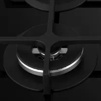 Plită încorporabilă pe gaz Whirlpool GOA 6423/ NB Black photo 7