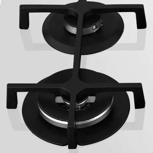 Plită încorporabilă pe gaz Whirlpool GOA 6423/ WH White photo 3