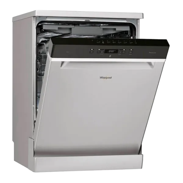 Mașină de spălat vase Whirlpool WFC 3C23 PF X Full size/ Gray photo 2