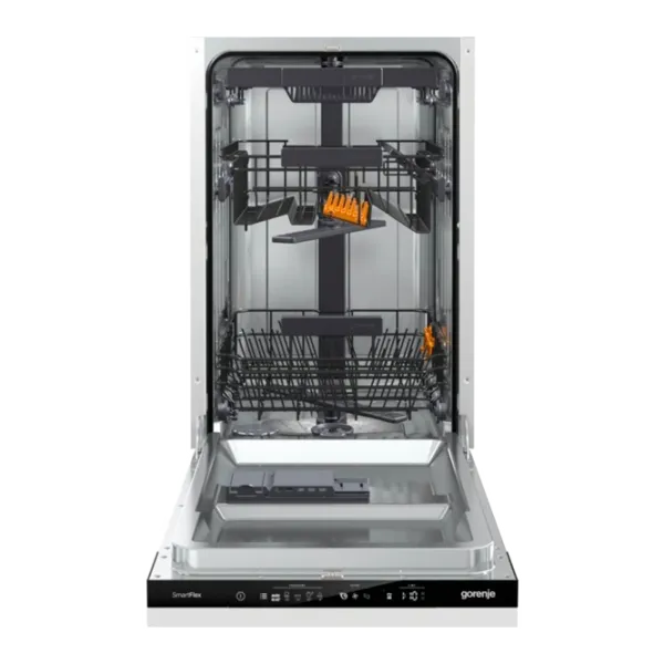 Посудомоечная машина Gorenje GV 55111 Узкая/ Белый photo 2