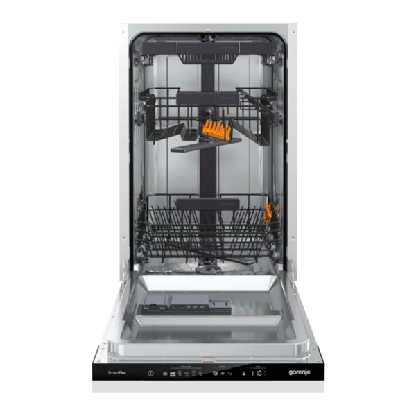 Посудомоечная машина Gorenje GV 55111 Узкая/ Белый photo 2