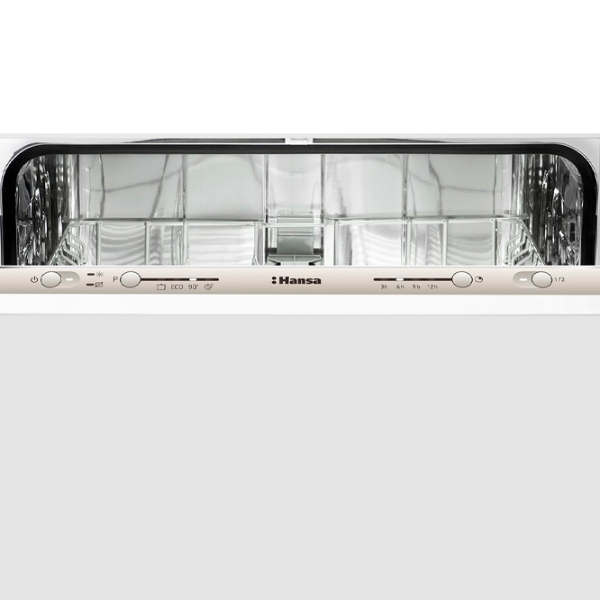 Mașină de spălat vase Hansa ZIM 434 B Îngustă/ White photo 2