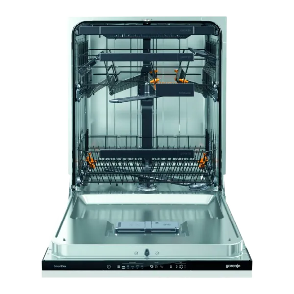 Посудомоечная машина Gorenje GV 63160-C Полногабаритная/ Белый photo 2