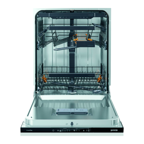 Посудомоечная машина Gorenje GV 63160-C Полногабаритная/ Белый photo 2