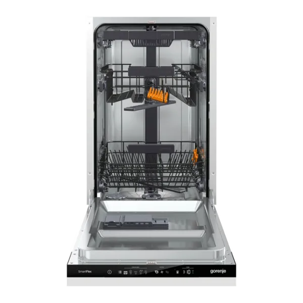Посудомоечная машина Gorenje GV 66161 Полногабаритная/ Белый photo 2