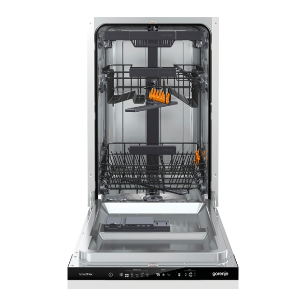 Посудомоечная машина Gorenje GV 66161 Полногабаритная/ Белый photo 2