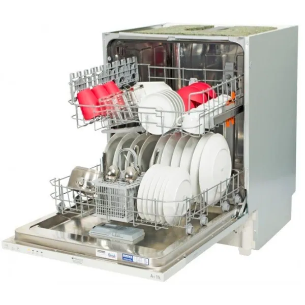 Mașină de spălat vase Hotpoint-Ariston ELTB 4B019 EU Full size/ White photo 3