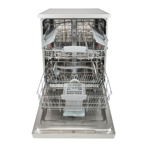 Mașină de spălat vase Hotpoint-Ariston HFC 3C26 Full size/ White photo 2