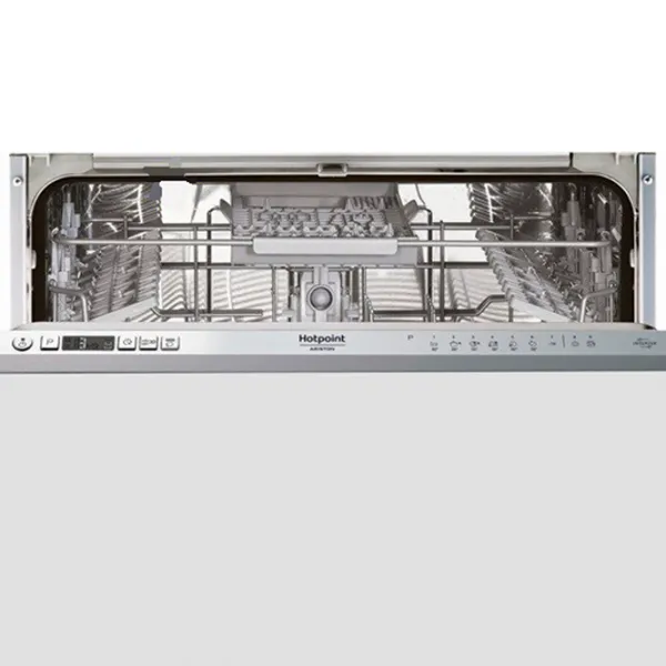 Посудомоечная машина Hotpoint-Ariston HIO 3T132 W O Полногабаритная/ Серый photo 2