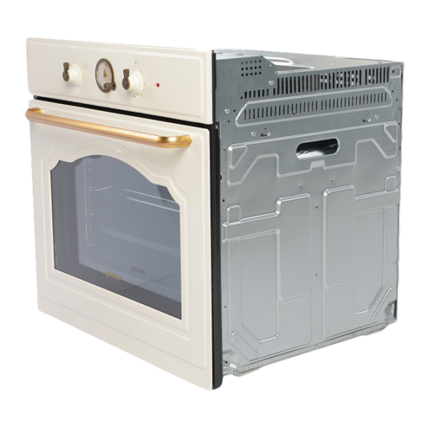 Cuptor încorporabil Gorenje BO 53 CLI 2700 W/ Ivory photo 4