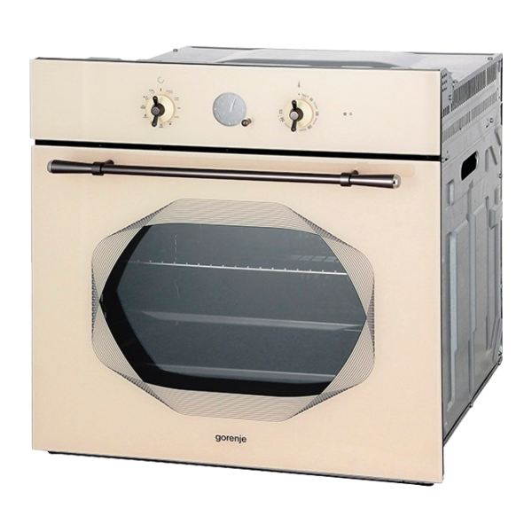 Cuptor încorporabil Gorenje BO 627 INI 3300 W/ Beige photo 4