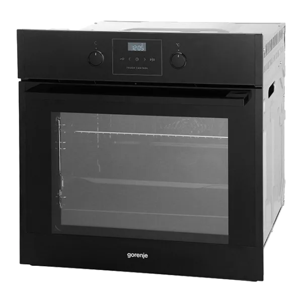 Духовка Gorenje BO 635 E20B Встраиваемая/ 3300 Вт/ Черный photo 2