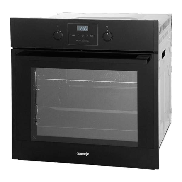 Духовка Gorenje BO 635 E20B Встраиваемая/ 3300 Вт/ Черный photo 2