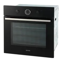 Духовка Gorenje BO 72 SY2B Встраиваемая/ 3300 Вт/ Черный photo 2