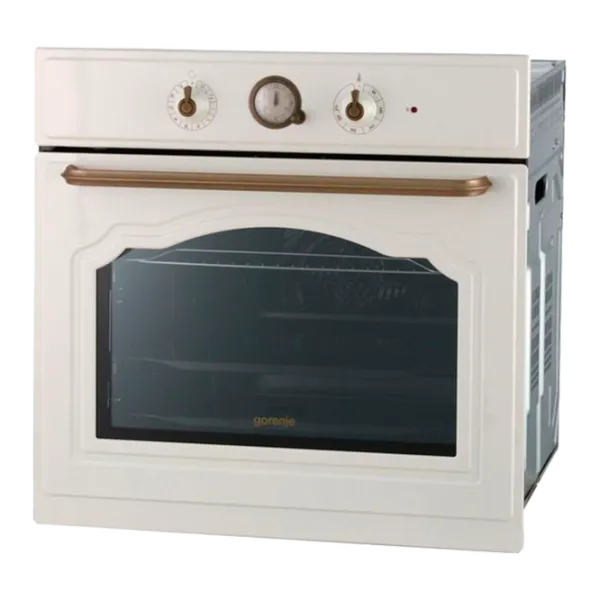 Cuptor Gorenje BO 731 CLI Încorporabilă/ 3300 W/ Beige White photo 2