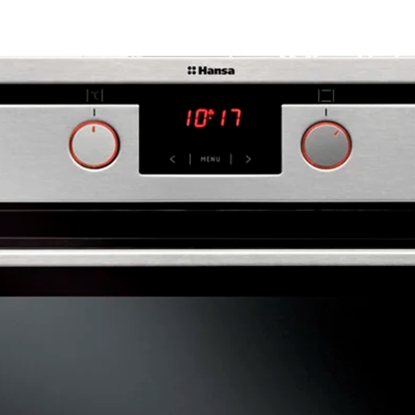 Cuptor încorporabil Hansa BOEI60475 3100 W/ Inox photo 2