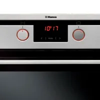 Cuptor încorporabil Hansa BOEI60475 3100 W/ Inox photo 2