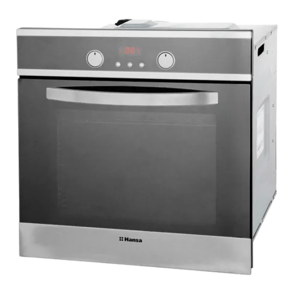 Cuptor Hansa BOEI64030077 Încorporabilă/ 2900 W/ Silver photo 2
